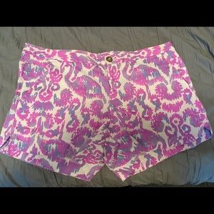Lily Pulitzer Shorts